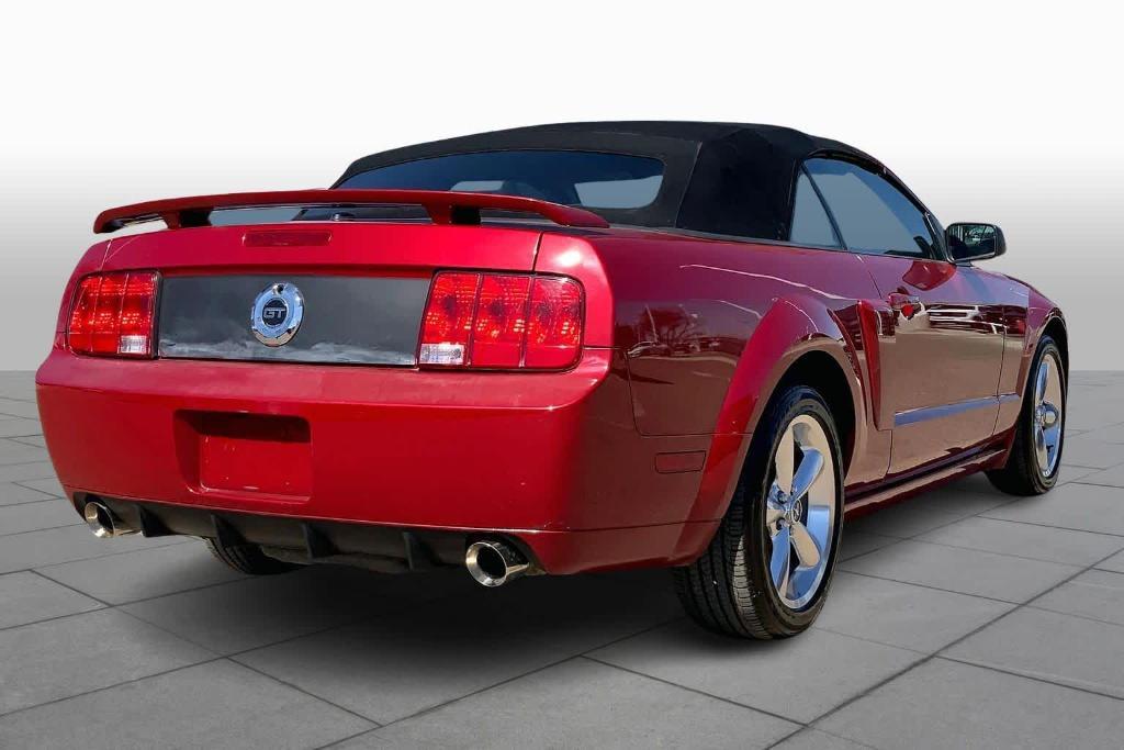 used 2008 Ford Mustang car, priced at $11,331