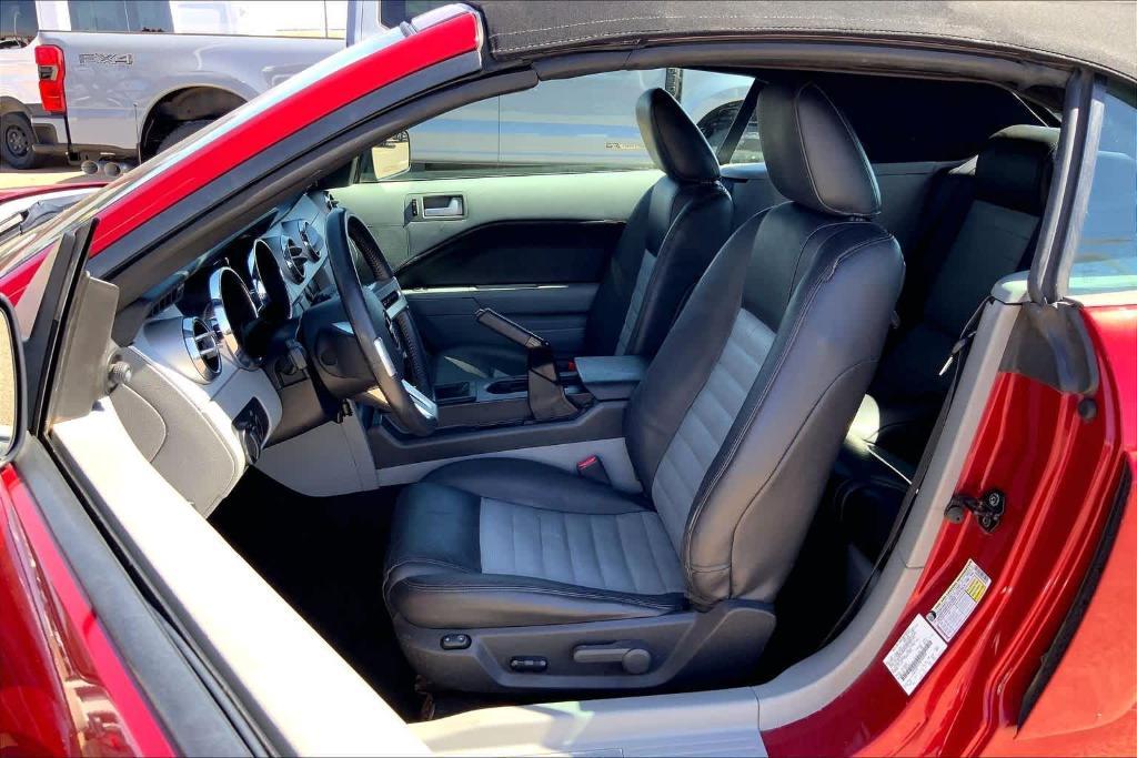 used 2008 Ford Mustang car, priced at $11,331