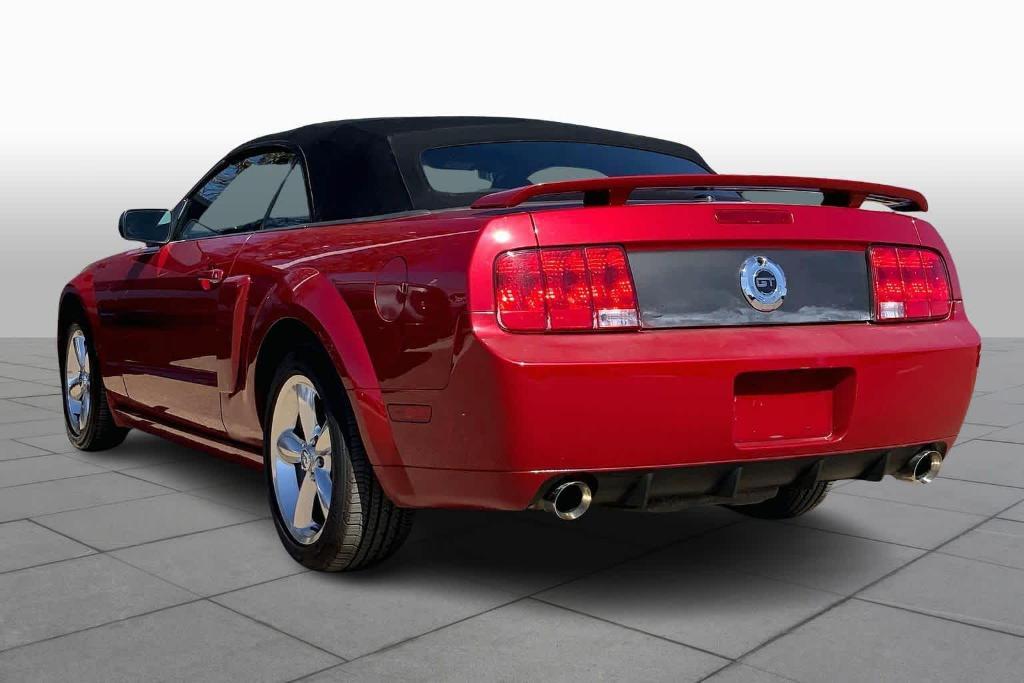 used 2008 Ford Mustang car, priced at $11,331