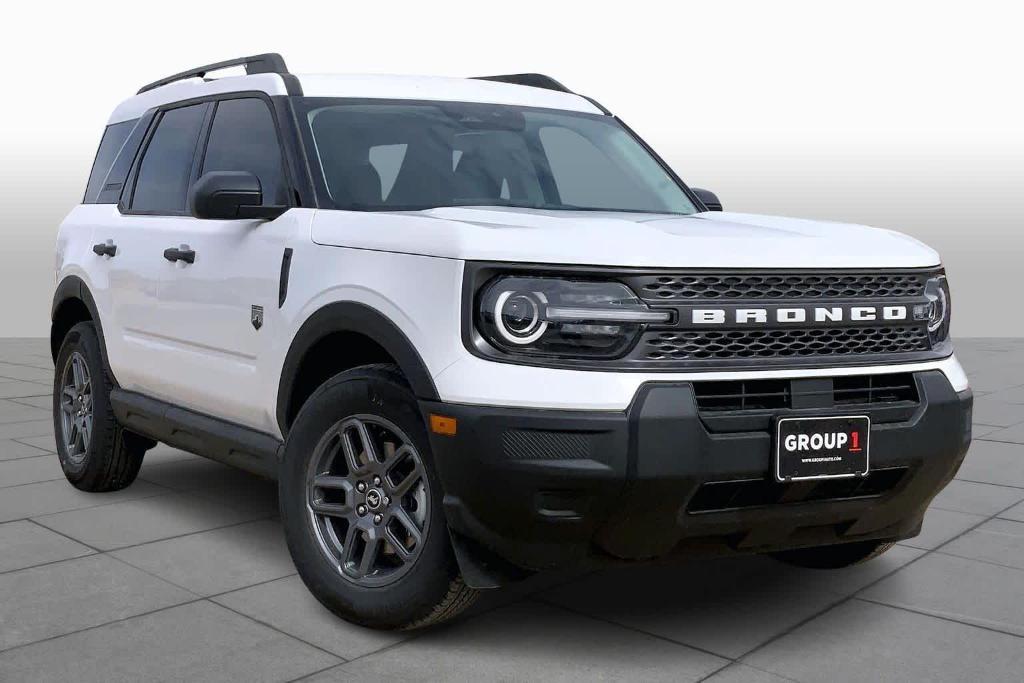 new 2025 Ford Bronco Sport car, priced at $29,190