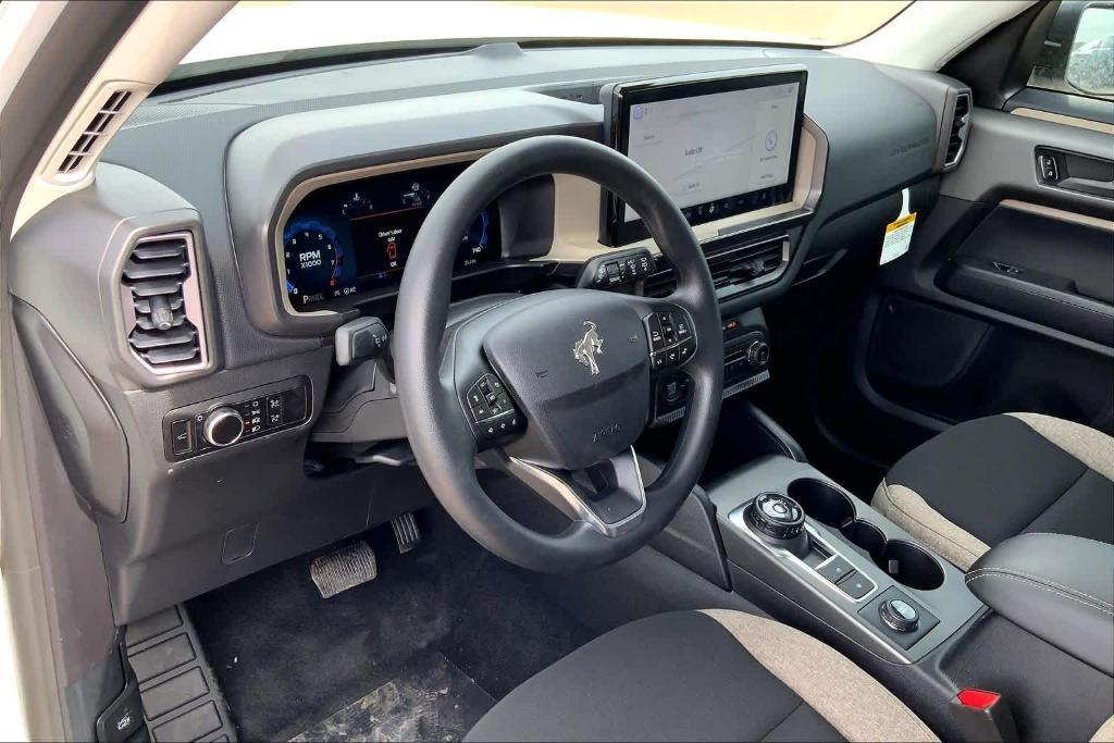 new 2025 Ford Bronco Sport car, priced at $29,190