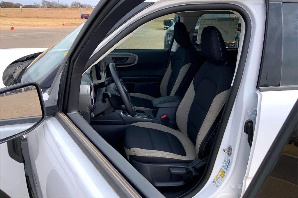 new 2025 Ford Bronco Sport car, priced at $29,190