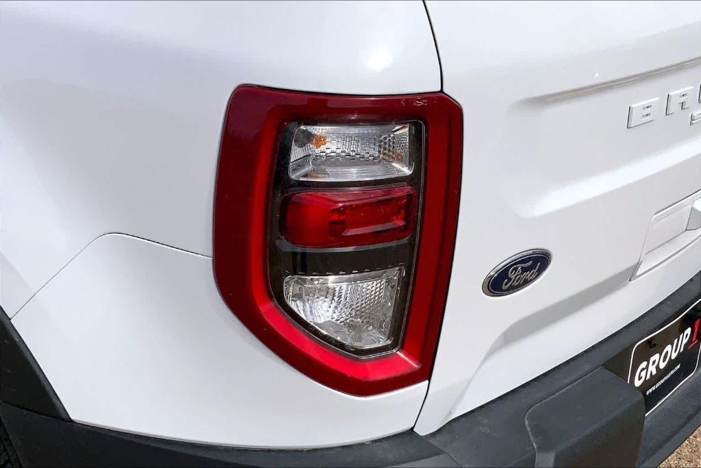 new 2025 Ford Bronco Sport car, priced at $29,190