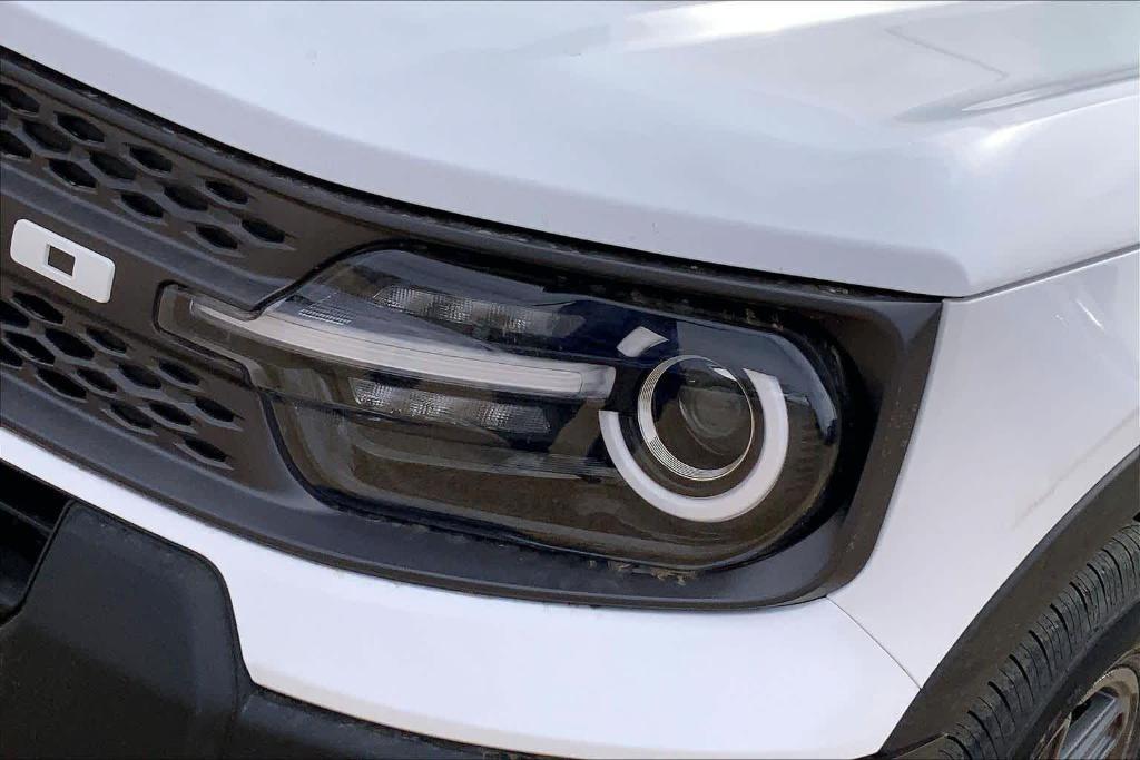 new 2025 Ford Bronco Sport car, priced at $29,190