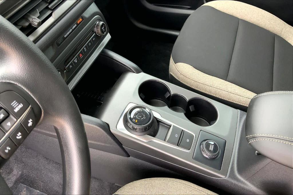 new 2025 Ford Bronco Sport car, priced at $29,190