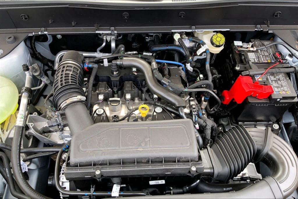 new 2025 Ford Bronco Sport car, priced at $29,190