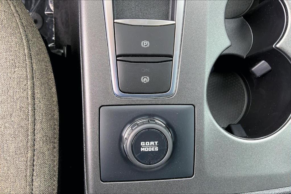 new 2025 Ford Bronco Sport car, priced at $29,190