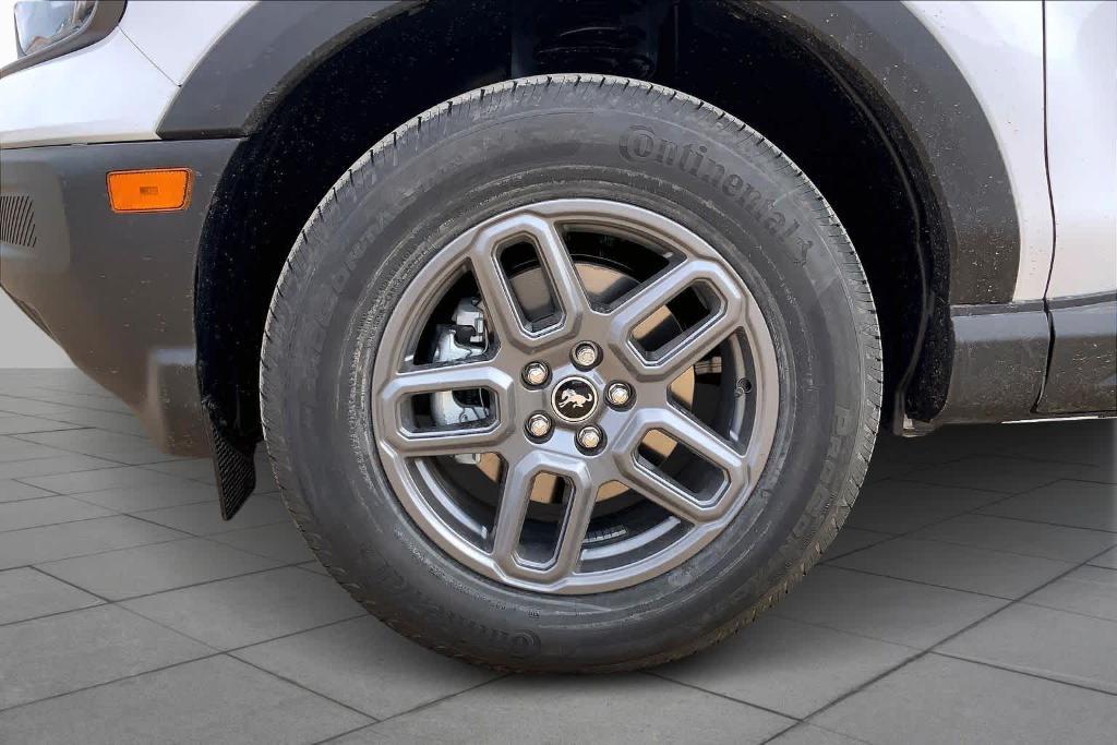 new 2025 Ford Bronco Sport car, priced at $29,190