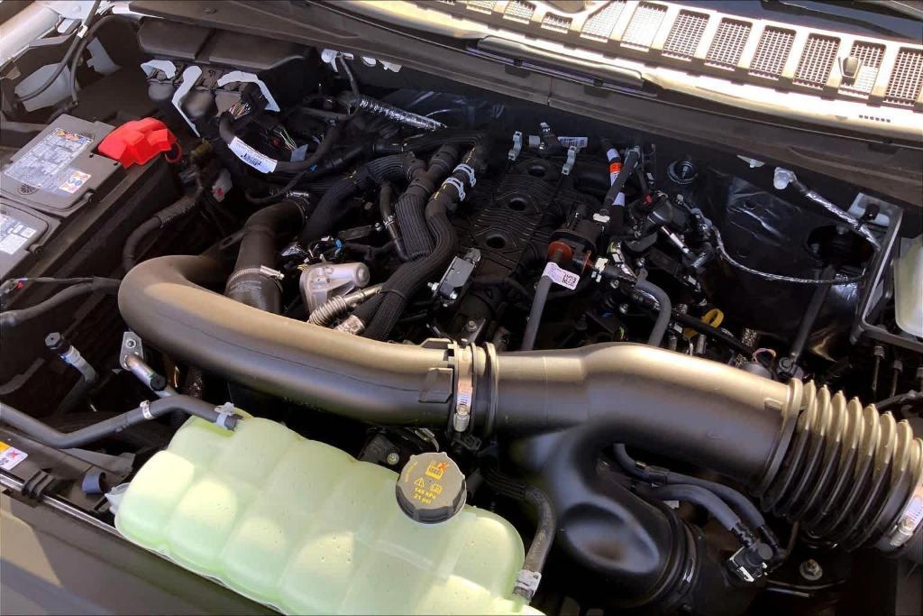 new 2026 Lincoln Navigator car, priced at $107,615