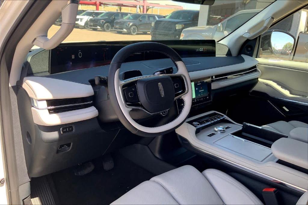 new 2026 Lincoln Navigator car, priced at $107,615