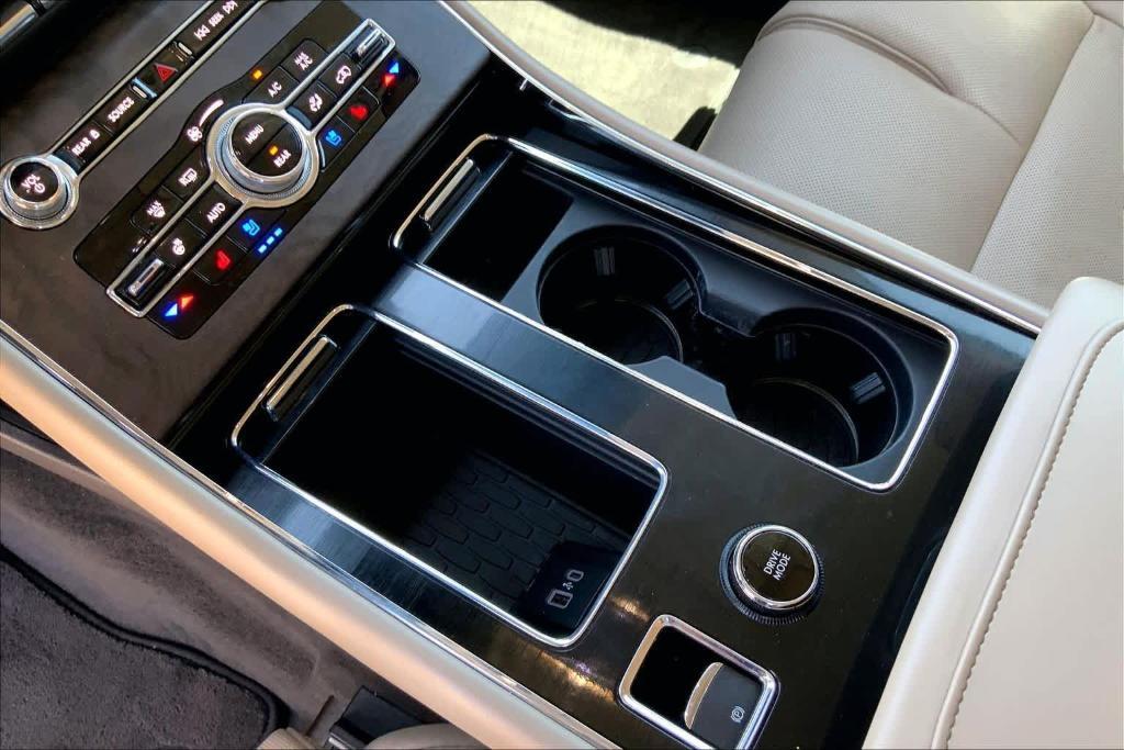 used 2023 Lincoln Aviator car, priced at $49,456