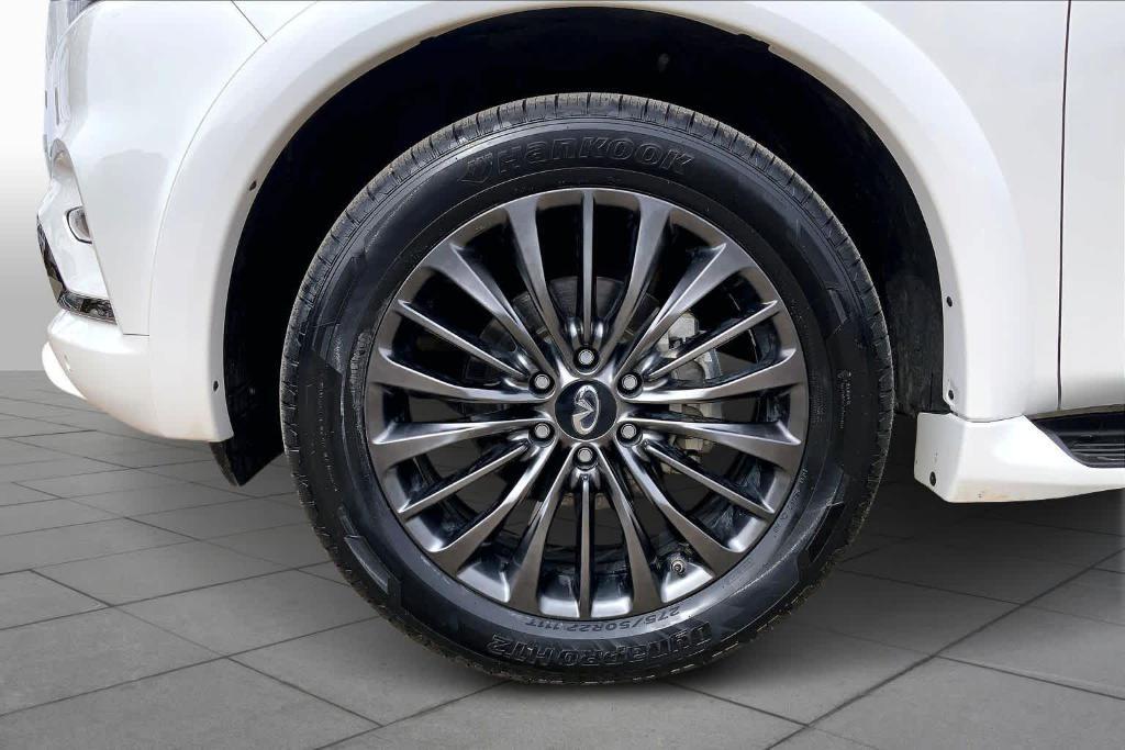 used 2022 INFINITI QX80 car, priced at $40,155