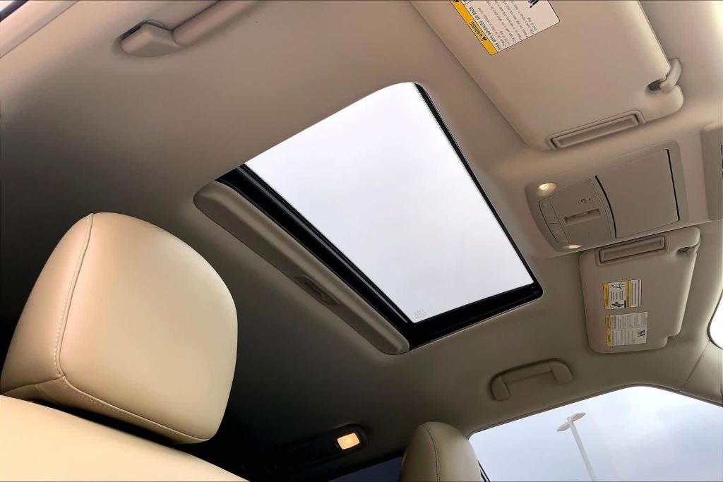 used 2022 INFINITI QX80 car, priced at $40,155