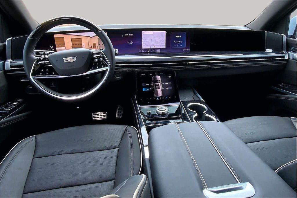 used 2026 Cadillac Escalade car, priced at $108,918
