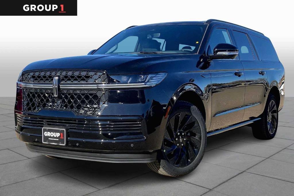 new 2025 Lincoln Navigator L car, priced at $104,015