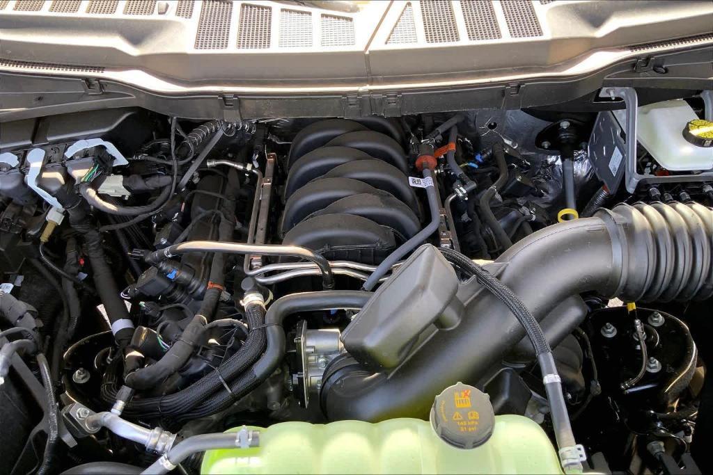 new 2026 Ford F-150 car, priced at $76,405