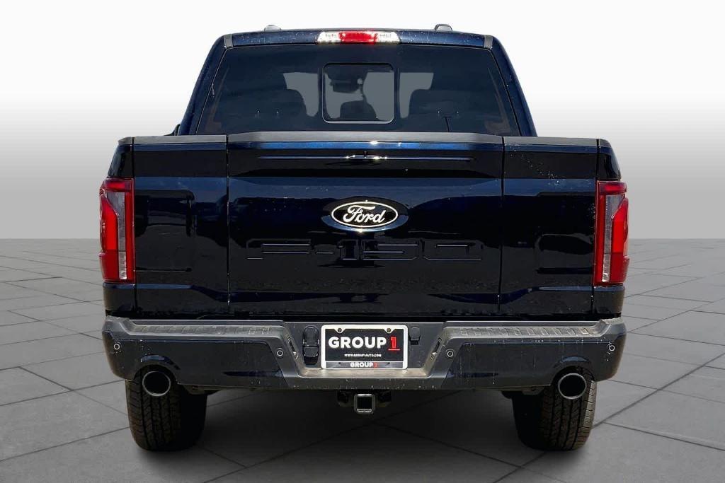 new 2026 Ford F-150 car, priced at $76,405