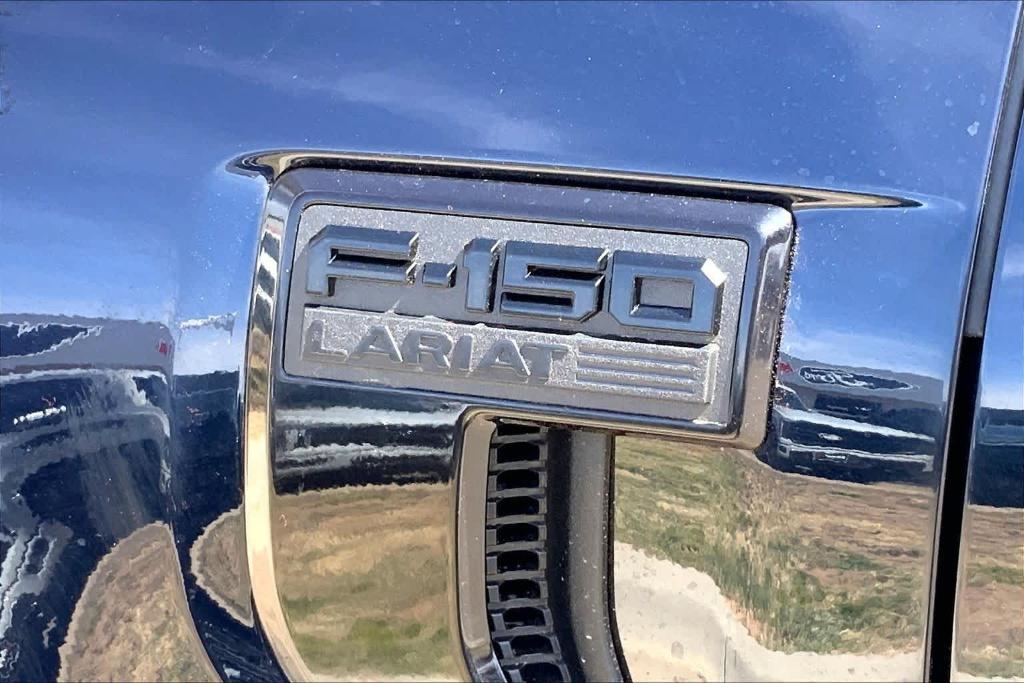 new 2026 Ford F-150 car, priced at $76,405