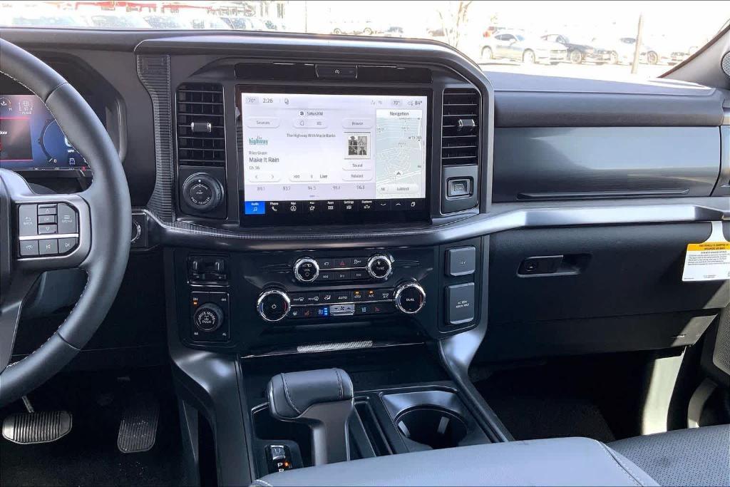 new 2026 Ford F-150 car, priced at $76,405
