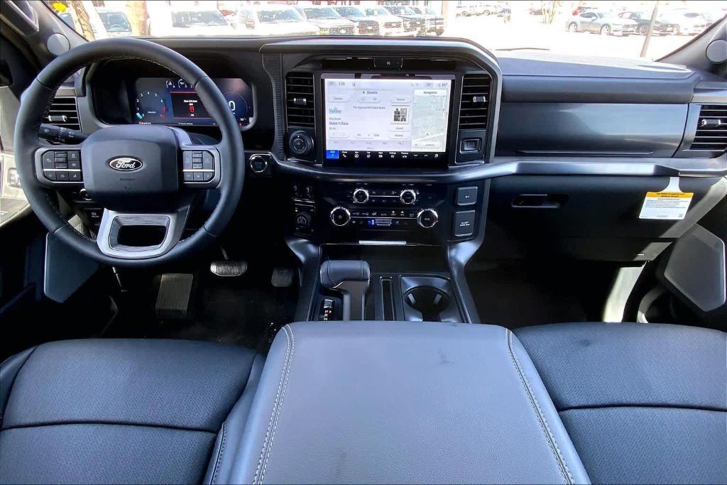 new 2026 Ford F-150 car, priced at $76,405