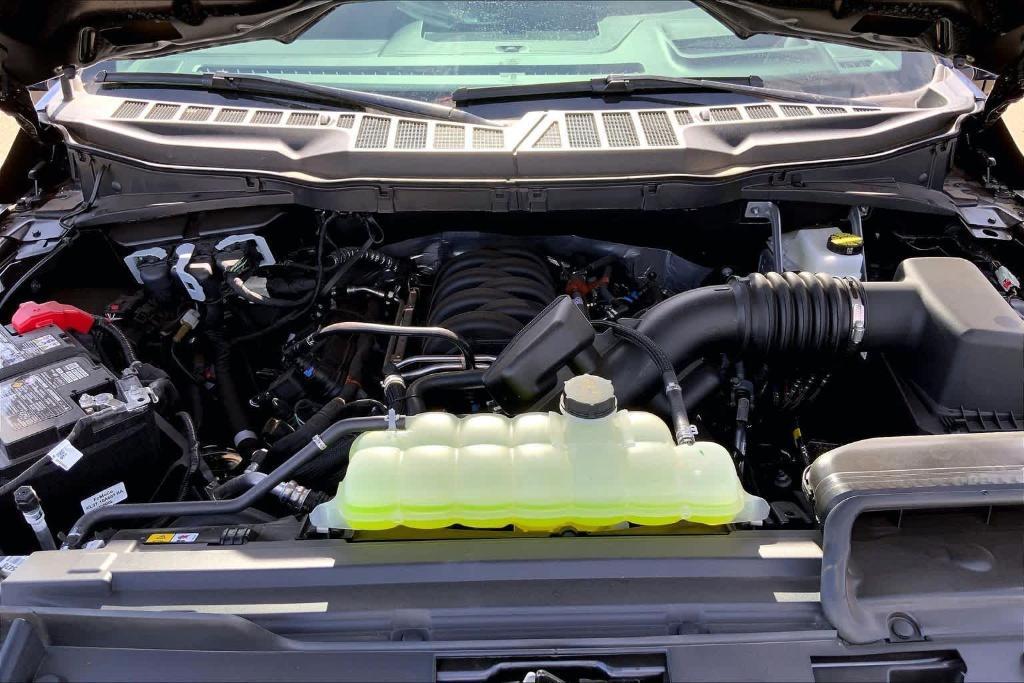 new 2026 Ford F-150 car, priced at $76,405