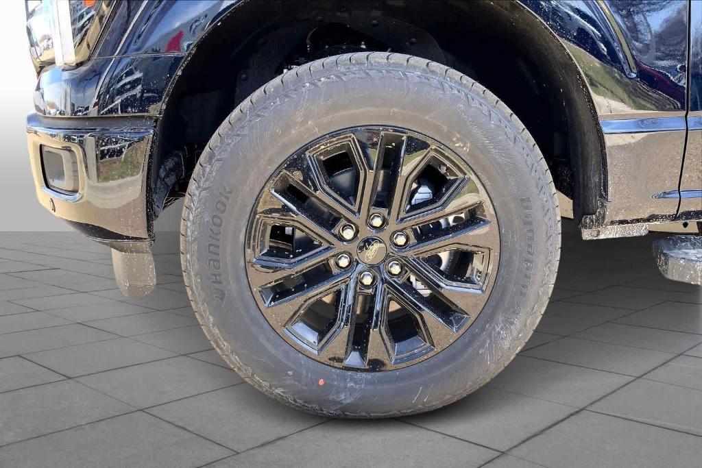 new 2026 Ford F-150 car, priced at $76,405