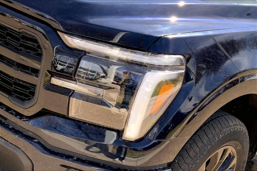 new 2026 Ford F-150 car, priced at $76,405