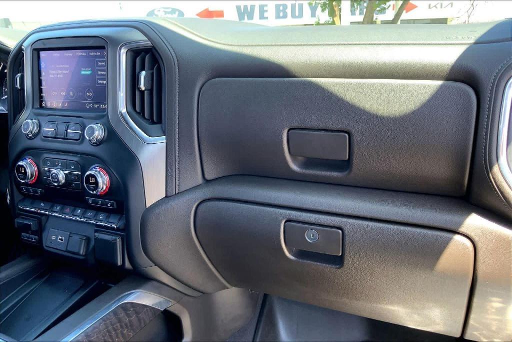used 2021 GMC Sierra 1500 car, priced at $37,366