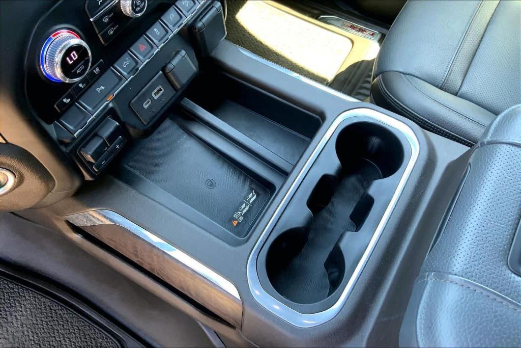 used 2021 GMC Sierra 1500 car, priced at $37,366