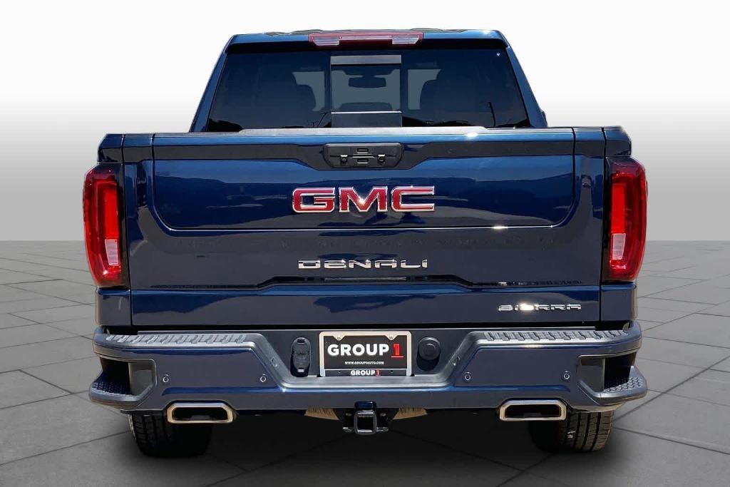 used 2021 GMC Sierra 1500 car, priced at $37,366