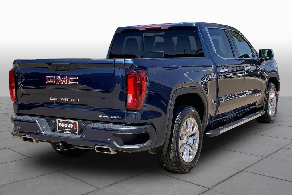 used 2021 GMC Sierra 1500 car, priced at $37,366
