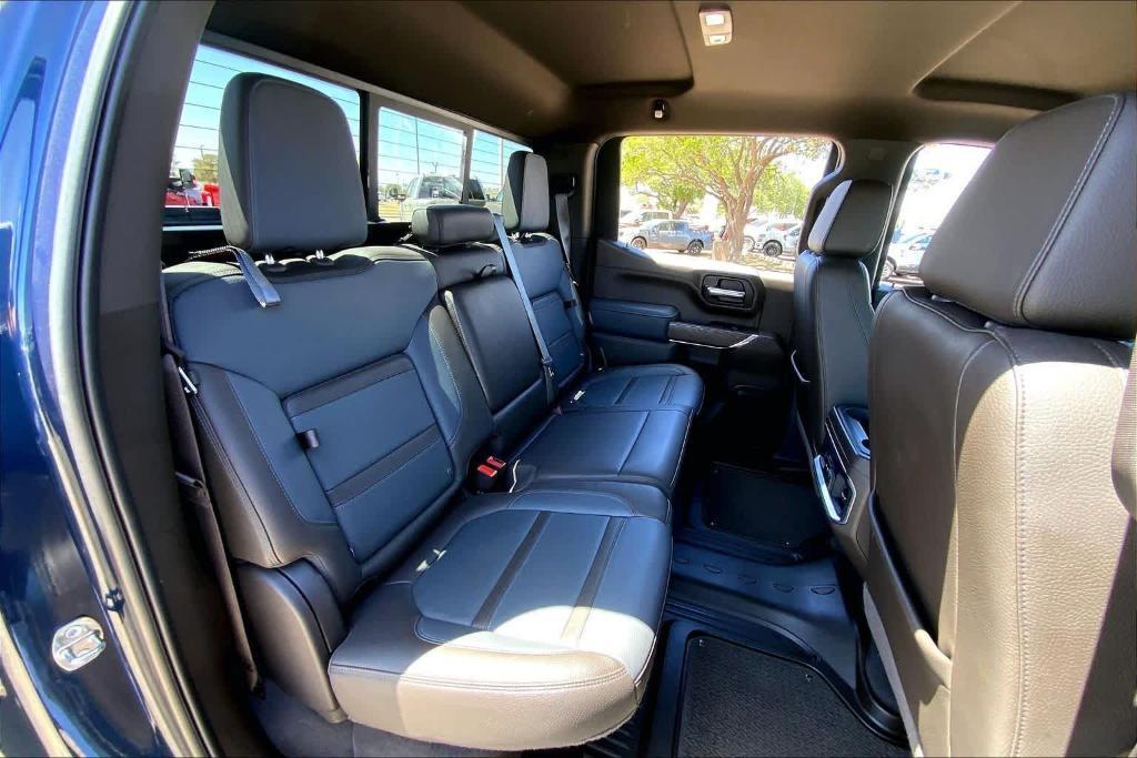 used 2021 GMC Sierra 1500 car, priced at $37,366