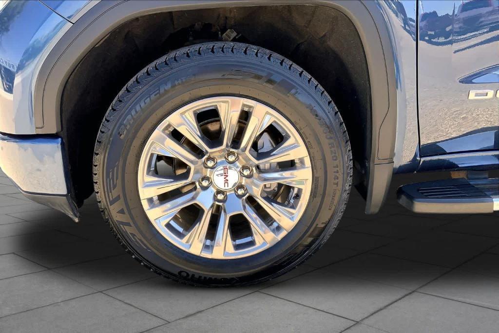 used 2021 GMC Sierra 1500 car, priced at $37,366