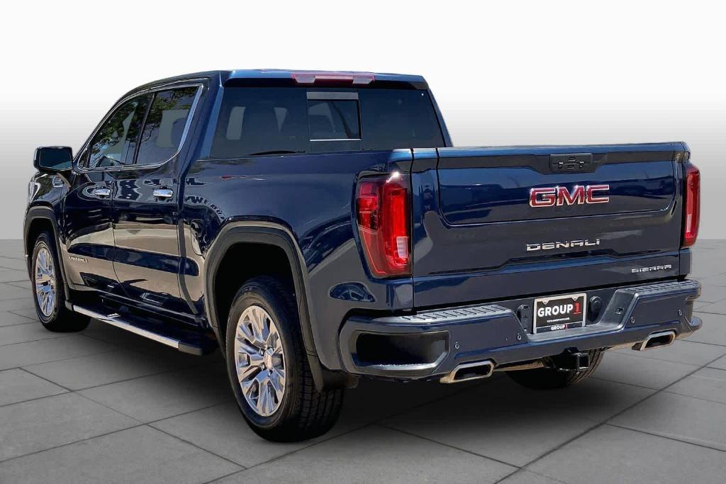 used 2021 GMC Sierra 1500 car, priced at $37,366