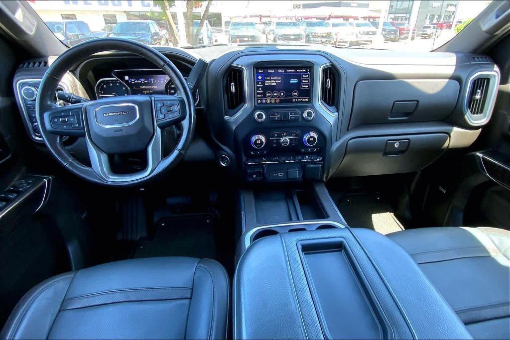 used 2021 GMC Sierra 1500 car, priced at $37,366