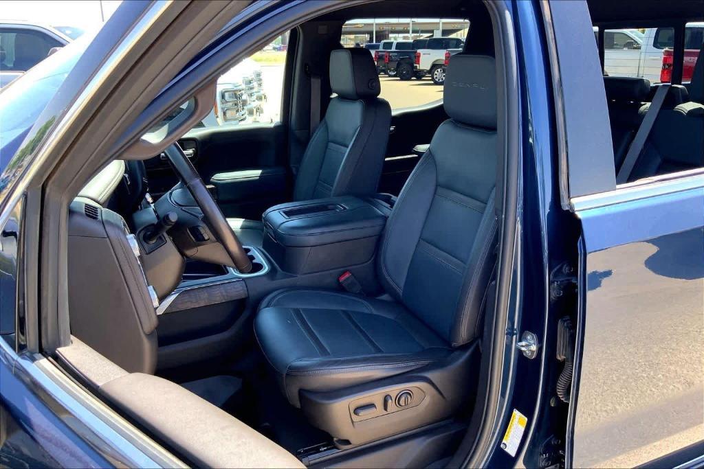 used 2021 GMC Sierra 1500 car, priced at $37,366