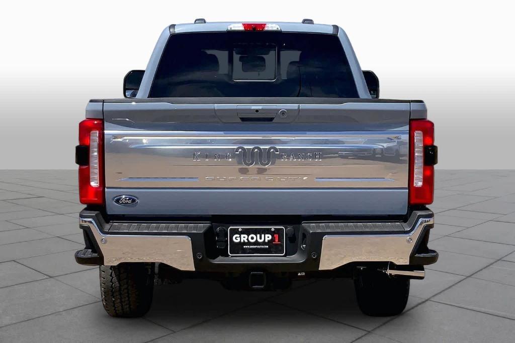 new 2026 Ford F-250 car, priced at $99,780