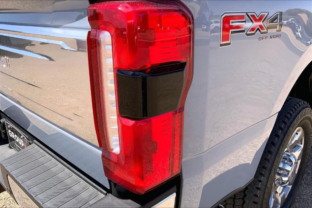 new 2026 Ford F-250 car, priced at $99,780