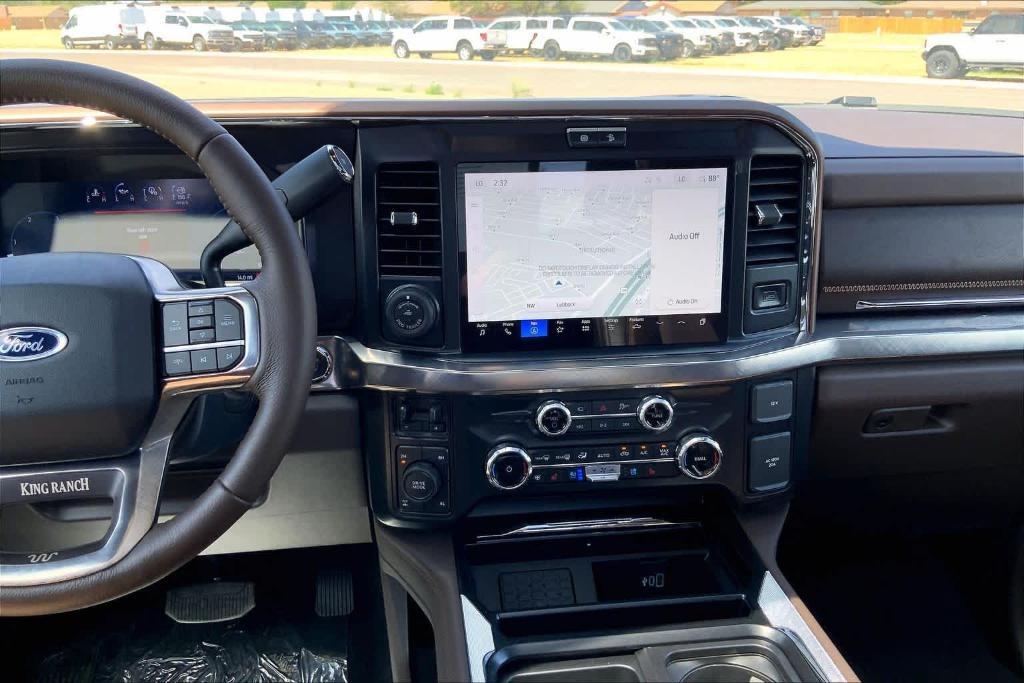 new 2026 Ford F-250 car, priced at $99,780