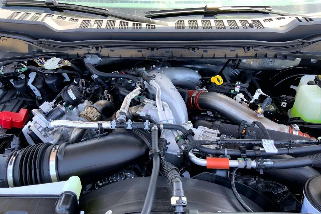 new 2026 Ford F-250 car, priced at $99,780
