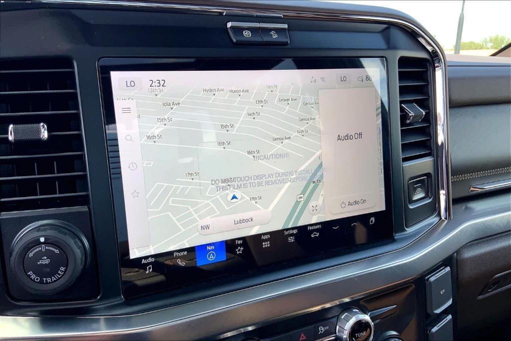 new 2026 Ford F-250 car, priced at $99,780
