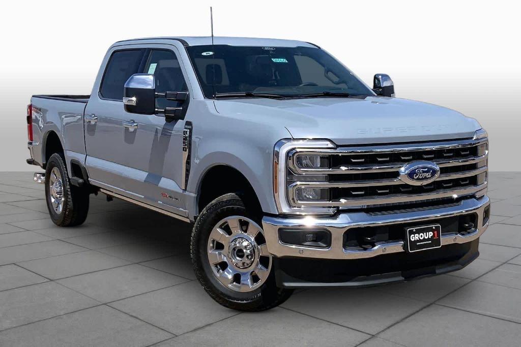 new 2026 Ford F-250 car, priced at $99,780