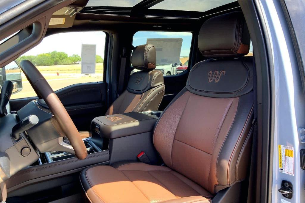 new 2026 Ford F-250 car, priced at $99,780