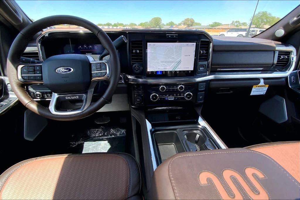 new 2026 Ford F-250 car, priced at $99,780