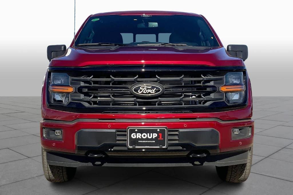 new 2026 Ford F-150 car, priced at $65,845