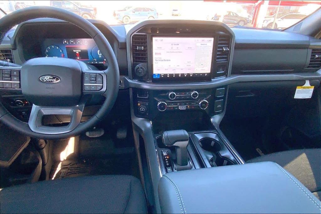new 2025 Ford F-150 car, priced at $61,070
