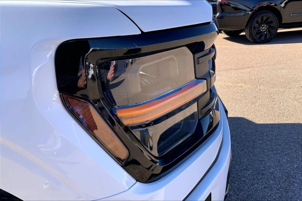 new 2025 Ford F-150 car, priced at $61,070