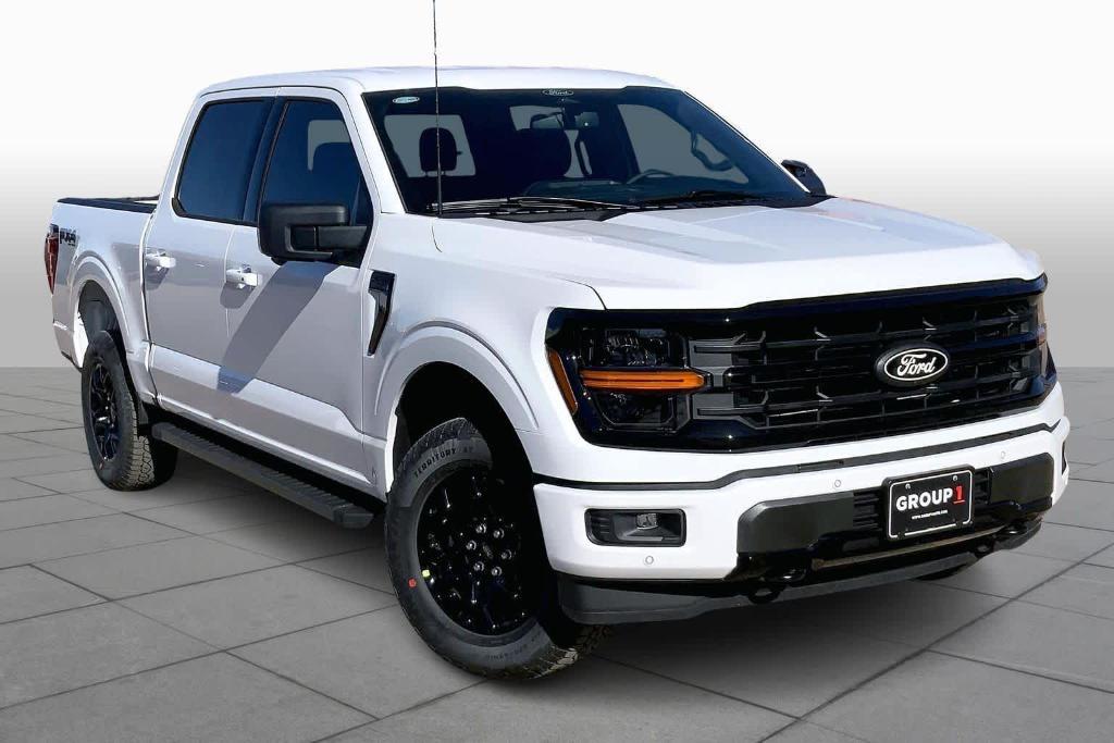 new 2025 Ford F-150 car, priced at $61,070