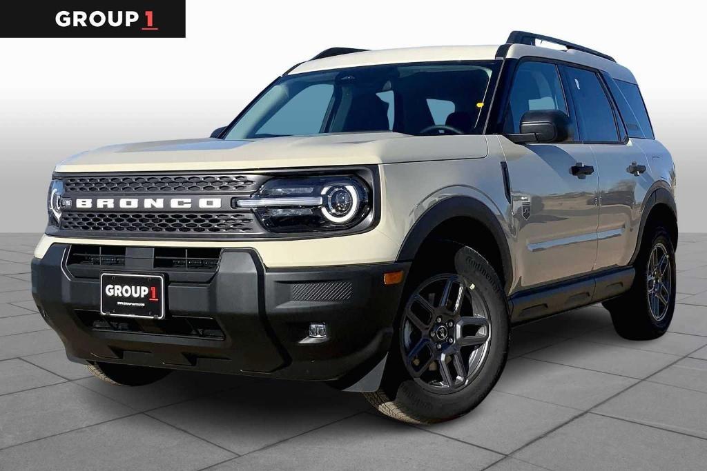 new 2025 Ford Bronco Sport car, priced at $30,164