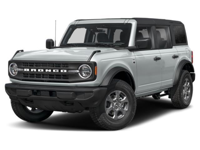 new 2026 Ford Bronco car, priced at $49,235
